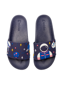 Vesele dječje natikače Astronaut