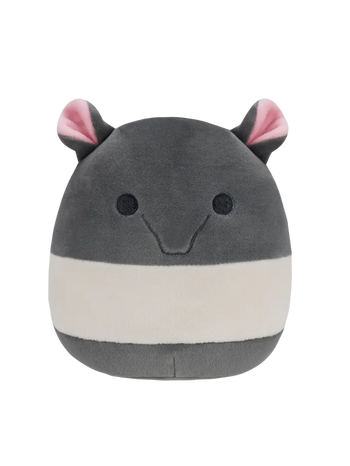 Squishmallows tapir Abbitt, 30 cm