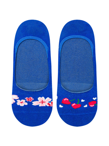 Vesele niske stopalice Ljubav za trešnjama