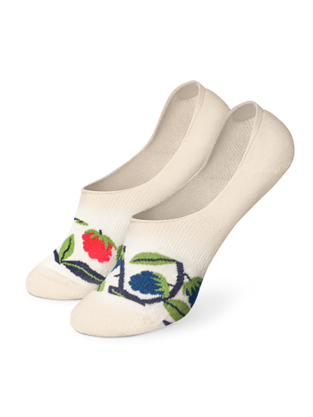 Vesele niske stopalice Maline