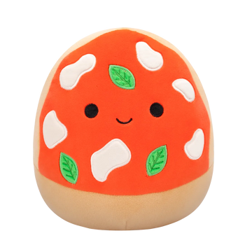 Squishmallows pizza margerita Sanda, 20 cm