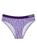 Ženske modalne gaćice Lavanda