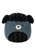 Squishmallows crni pahuljasti pudl Jettward, 30 cm