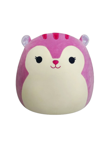 Squishmallows vjeverica Allina, 20 cm