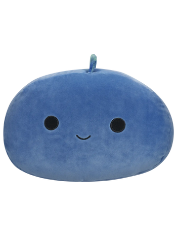Squishmallows Stackables tamnoplavi dino Brody, 30 cm