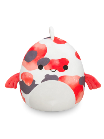 Squishmallows riba Dandii, 20 cm