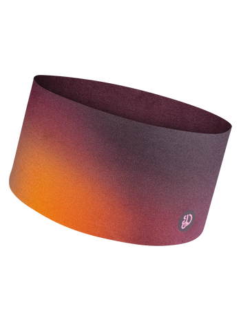 Vesela funkcionalna traka za kosu Ljubičasti trenutak