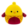 Squishmallows zlatni fazan Beck, 30 cm