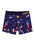 Vesele bokserice za dječake Astronaut