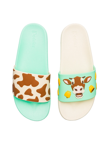 Vesele natikače Krava i zvono