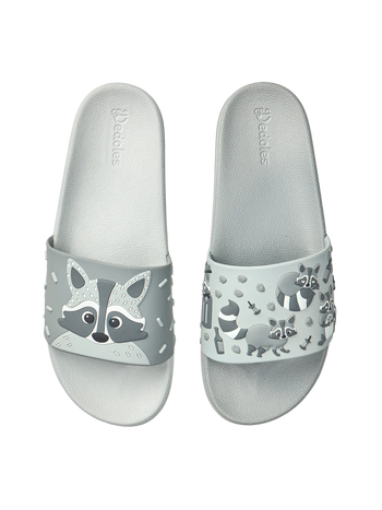 Vesele natikače Rakun