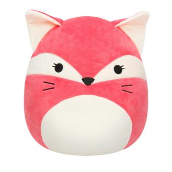 Squishmallows Crvena lisica Fifi, 20 cm