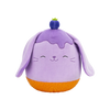Squishmallows zeko Hansel u obliku torte od sira s borovnicama, 20 cm