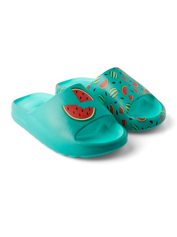 Vesele chunky natikače Sezona lubenica