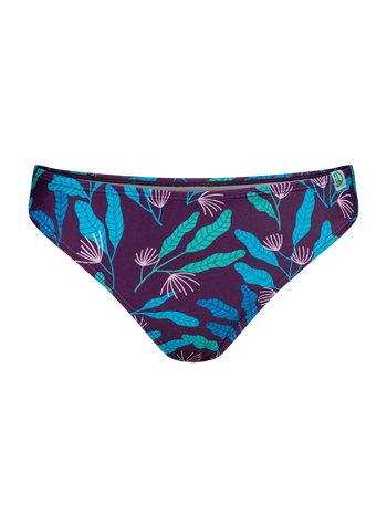 Vesele bikini gaćice Morsko cvijeće