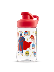 Vesela boca za vodu Superjunak 470 ml