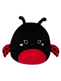 Squishmallows crna bubamara Trudy, 35 cm