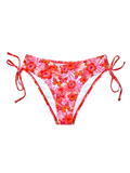 Podesive bikini gaćice Hibiskus
