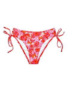Podesive bikini gaćice Hibiskus