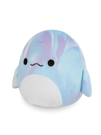 Squishmallows beluga kit Laslow, 20 cm