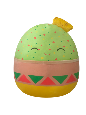 Squishmallows guacamole Gideon, 35 cm