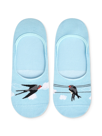 Vesele niske stopalice Lastavice