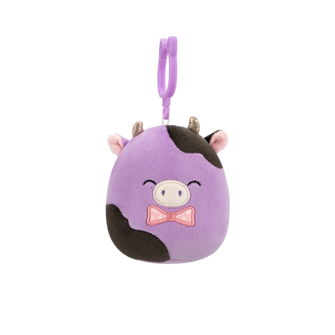 squishmallows-clip-on-alexie-the-purple-and-black-cow-with-bowtie-9-cm-6e/6e017cca141393bd16fad1887cf1ef3a9593e5ef