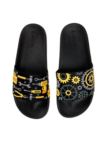 Vesele natikače Mehaničar