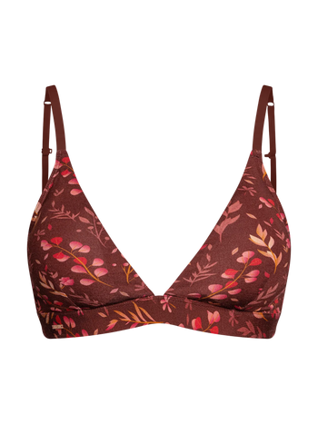 Veseli bralette grudnjak Jesenski vrt