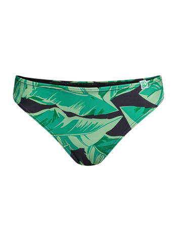 Vesele bikini gaćice Listovi banane