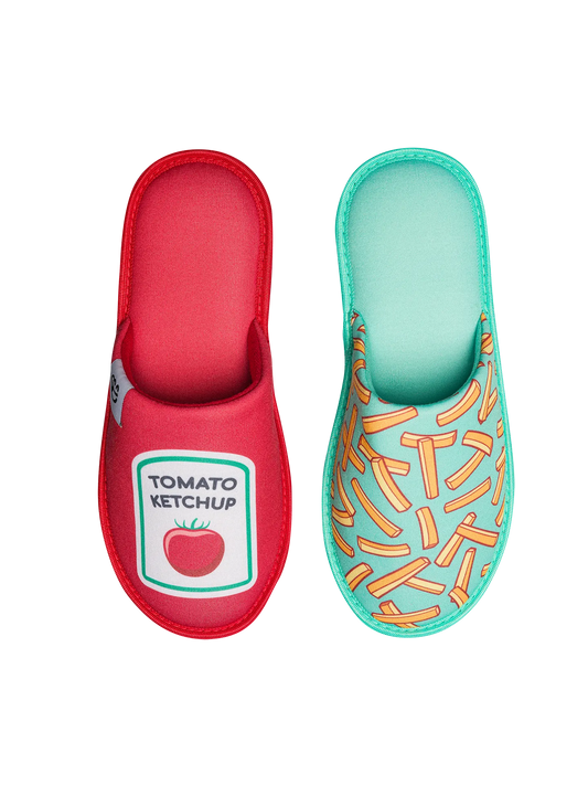 slippers-french-fries-with-ketchup-72/729712de03c2f4f551310570b3376e43eec3b82f