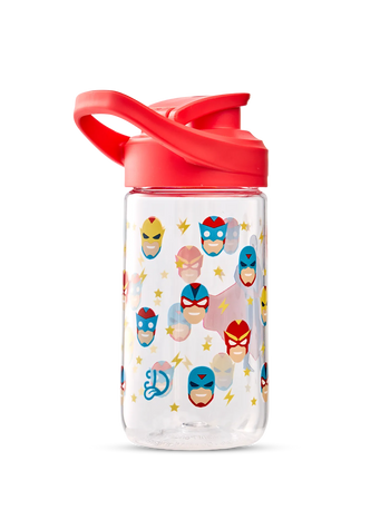 Vesela boca za vodu Superjunak 470 ml