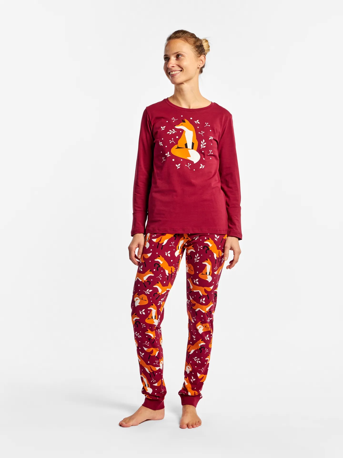 womens-pyjamas-fox-leaves-74/7475314d8d3648daa4137c030039892cecaa8026