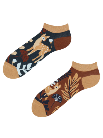 Vesele stopalice Srna