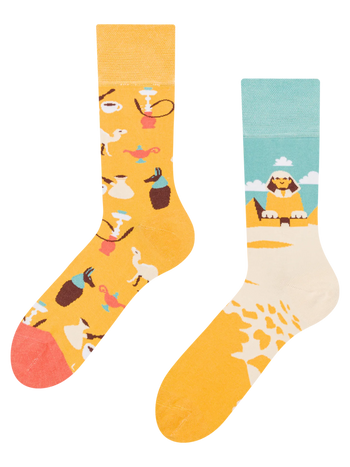 Vesele čarape Egipat