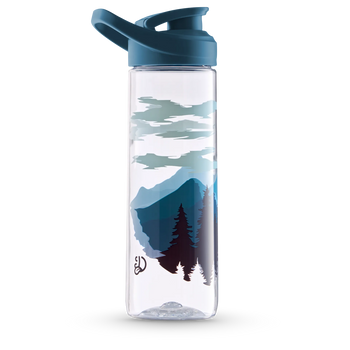 Vesela boca za vodu Jutarnje planine 700 ml