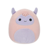 Squishmallows ružičasti i ljubičasti yeti Ronalda, 20 cm