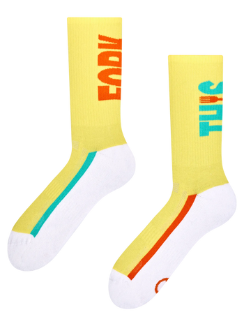 Vesele funkcionalne čarape Fork This