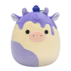 Squishmallows krava torta od sira s borovnicama Benito, 20 cm 2025