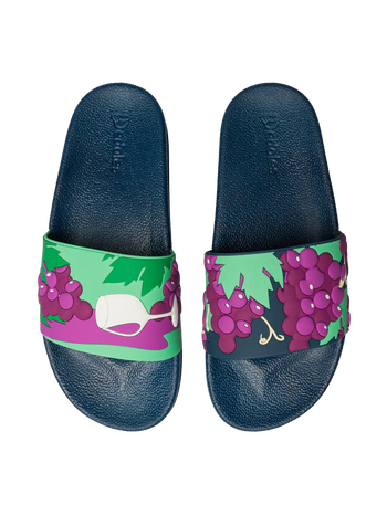 Vesele natikače Vino i grožđe