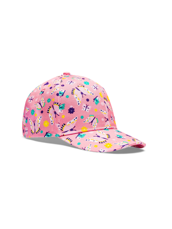 Vesela dječja kapa Slatki leptiri
