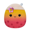 Squishmallows Flip-A-Mallow čaj s mjehurićima i ananas, 13 cm