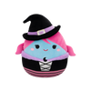 Squishmallows plava vještica ružičaste kose Frances, 20 cm
