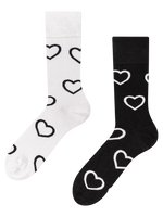 bamboo-regular-socks-black-white-hearts-okt-86/86dfd14e94018ad98c0cf0bded8da2fc0a3aca71
