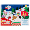 Squishmallows adventski kalendar Micromallows – 24 kom