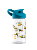 Vesela boca za vodu Bager 470 ml