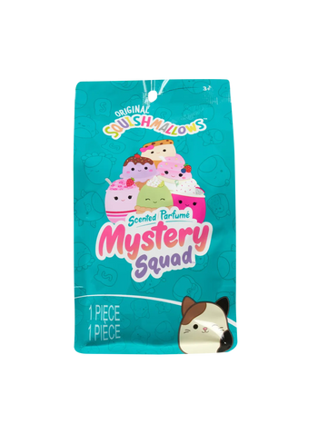 Squishmallows tajanstvena mirisna vrećica Ekipa za desert