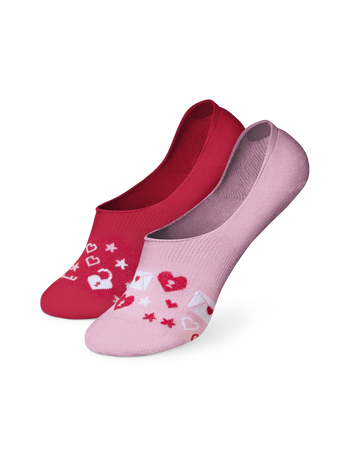 Vesele niske stopalice Ljubavna pisma