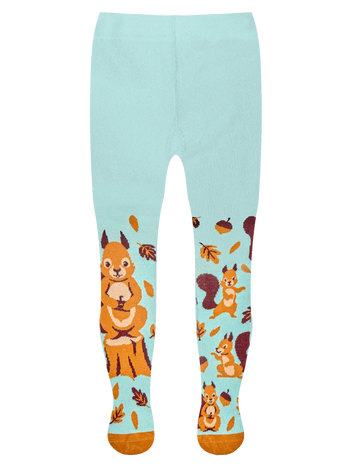 Vesele dječje hulahopke Vjeverica u šumi