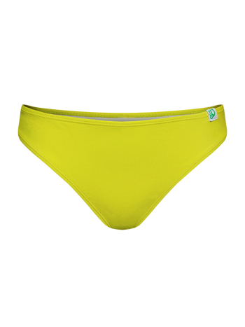 Bikini gaćice boje limete